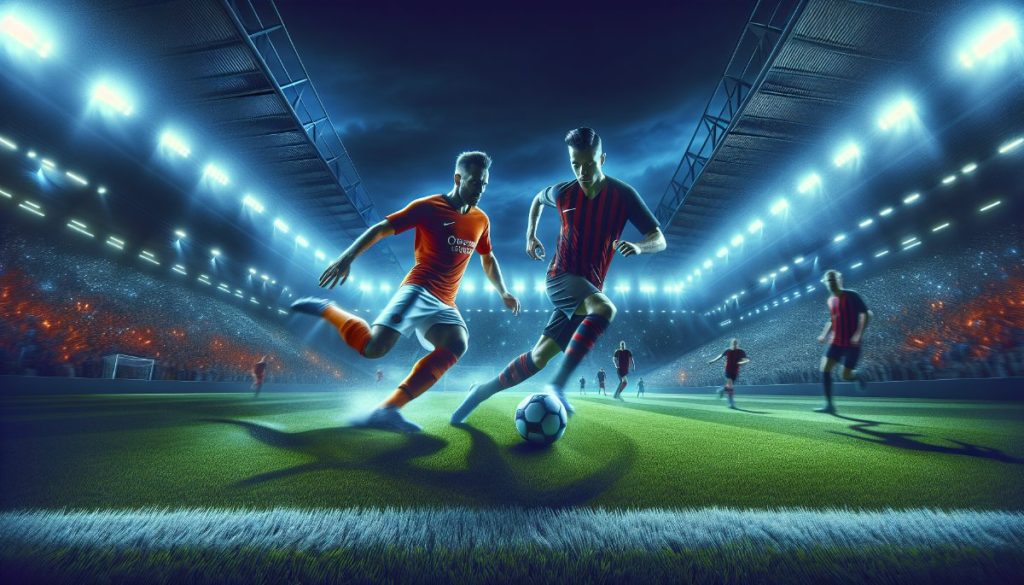 Süper Lig’de Kritik Mücadele: İstanbul Başakşehir ve Gaziantep FK’nın Çekişmeli Karşılaşması