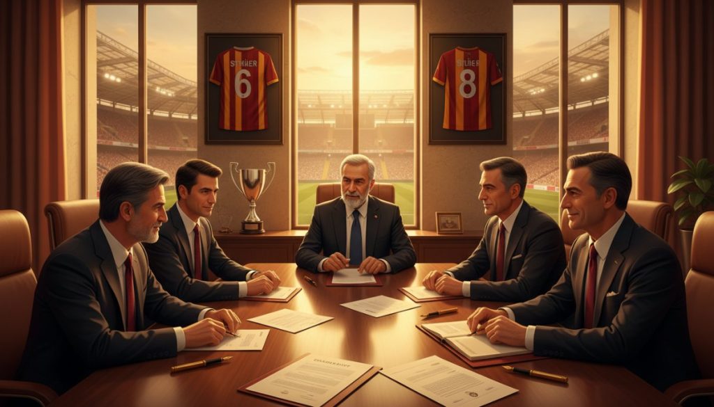 Cimbom’da Yeni Dönem: Şampiyonluk Sonrası Sözleşme Hamleleri