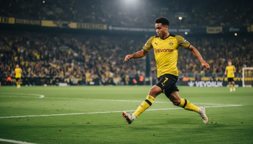 Alman Yıldızın Dortmund Kararı Transfer Borsasını Hareketlendirdi
