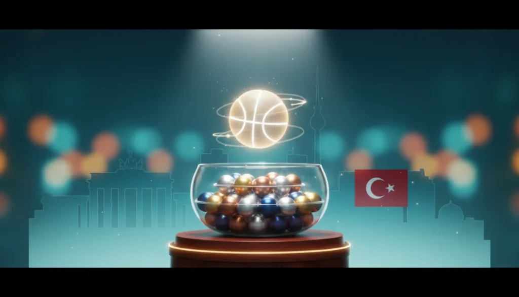 Ay-Yıldızlı Ekibin Dünya Kupası Yolculuğu Berlin’de Şekilleniyor