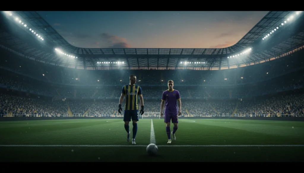 Fenerbahçe Eyüpspor Finalinde Şampiyonluk Veda Edecek mi?