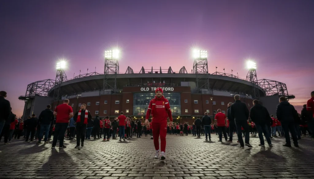 Manchester’da Kader Günü: Ada Futbolunun En Büyük Rekabeti