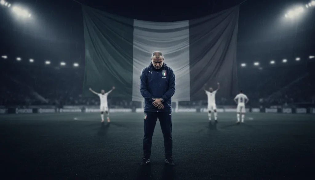 Mavi Göklerde Büyük Çöküş: 2026’da Azzurri Kabusu