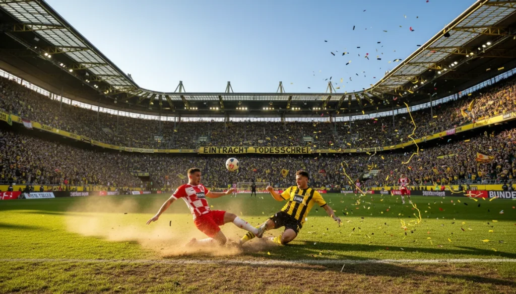 Sarı Duvar Önünde Kritik Randevu: 2026 Bundesliga Analizi