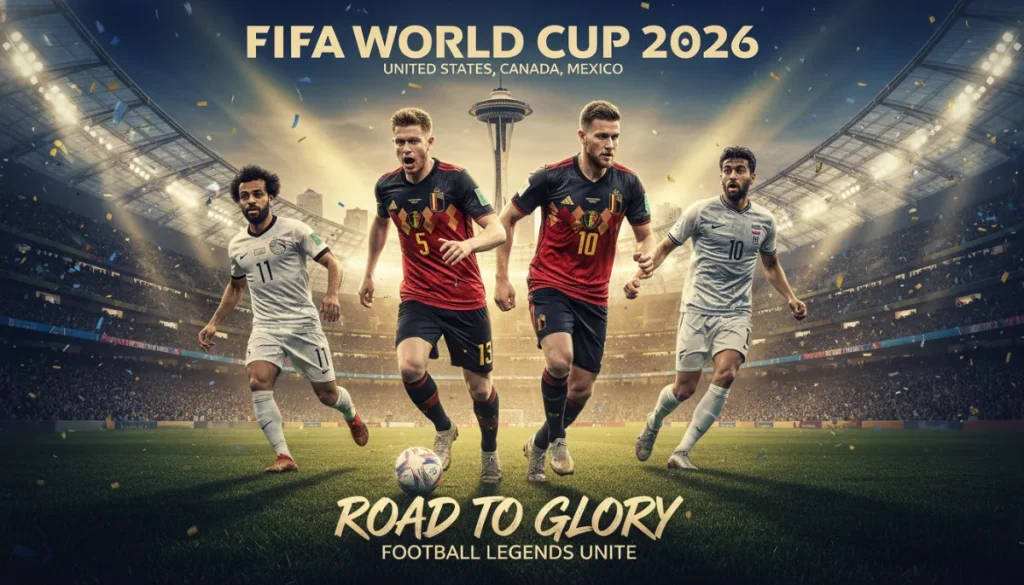 2026 Kuzey Amerika Futbol Şöleni: Yedinci Grupta Kritik Analiz