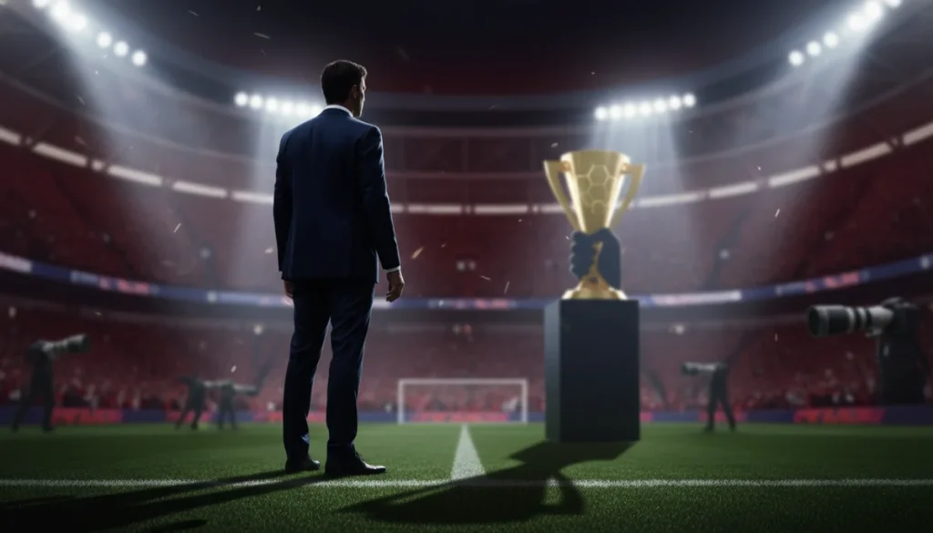 Arteta’nın Zirve Yolculuğunda Yeni Dönem