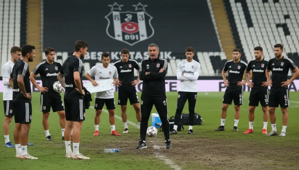 Kartal’da Yol Ayrımı: Teknik Ekip ve Yönetim Arasındaki Kriz