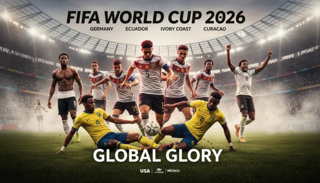 Panzerlerin Dönüşü: Karayiplerden And Dağlarına Futbol Şöleni