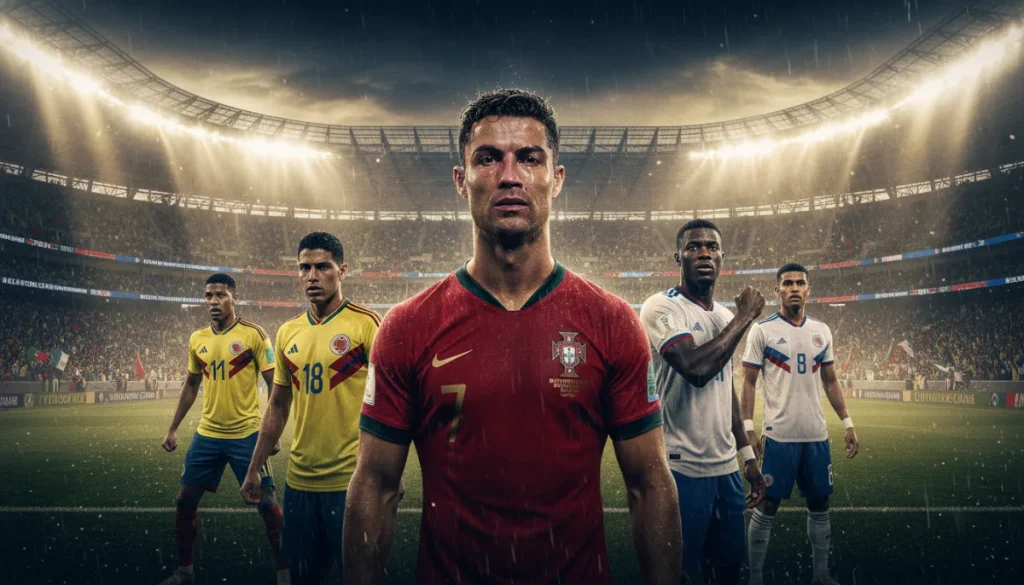 Ronaldo’nun Vedası: Yeni Takımların Zorlu Mücadelesi