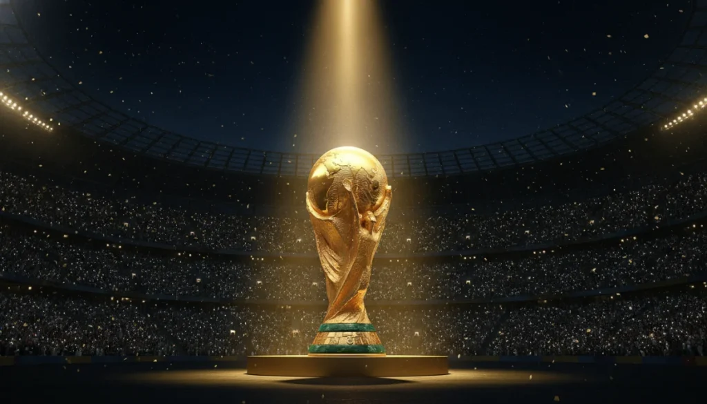 2026 Futbolun Zirvesi: New Jersey’de Şampiyonluk Yarışı