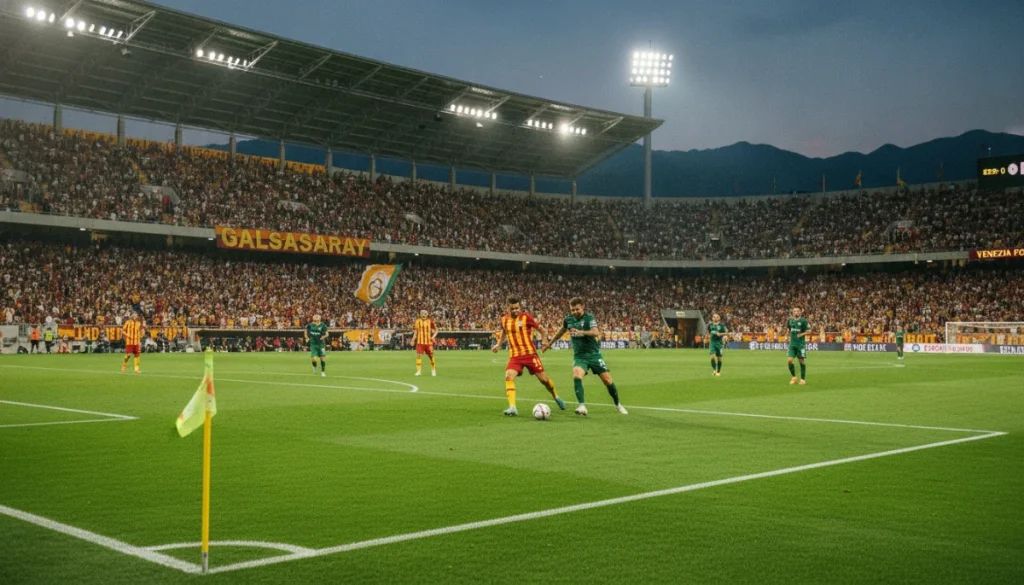 Cimbom Avusturya’da İtalyan Rakibi Venezia ile Karşılaşıyor