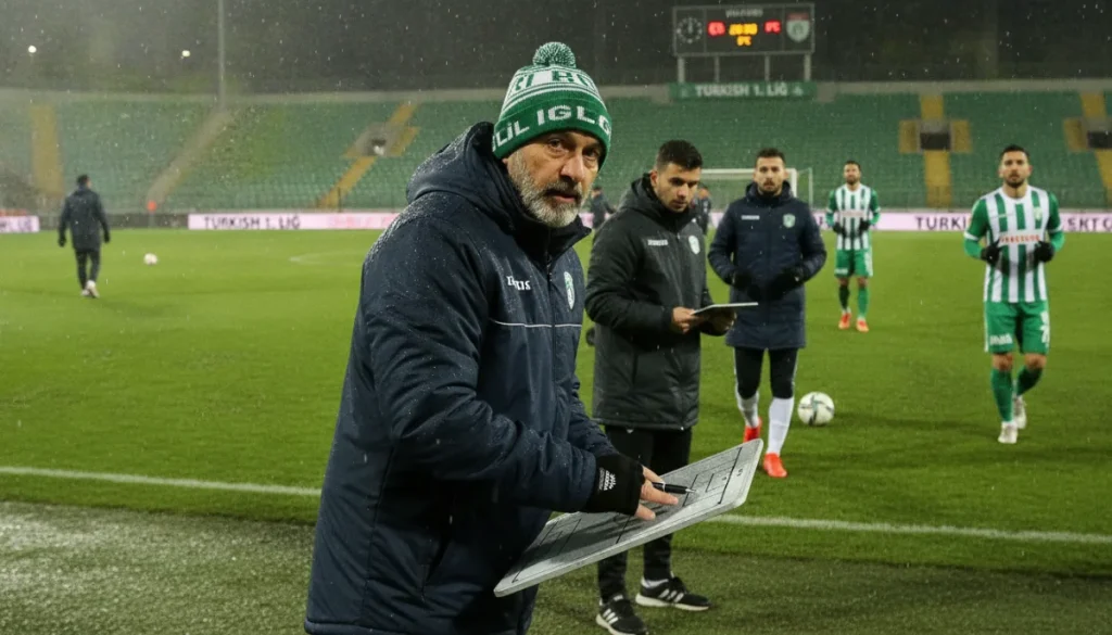 Iğdır FK’da Büyük Değişim: Tecrübeli Yıldızla Anlaşma Sağlandı