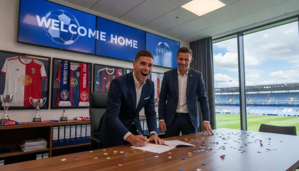 Nijmegen’in Yeni Yıldızı Emre Mor: Hollanda’da Büyük Dönüşüm