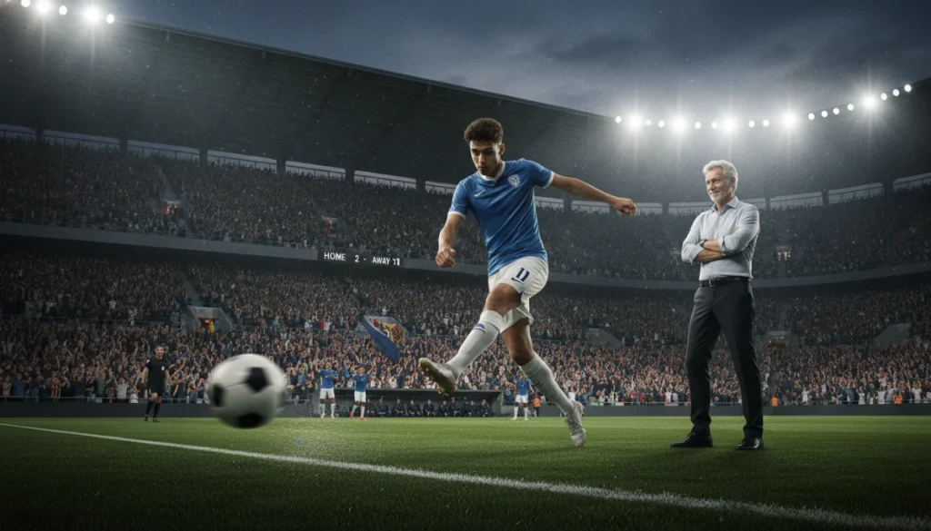 Arda Güler’den Şık Gol: Mourinho Neden Sevinmedi?