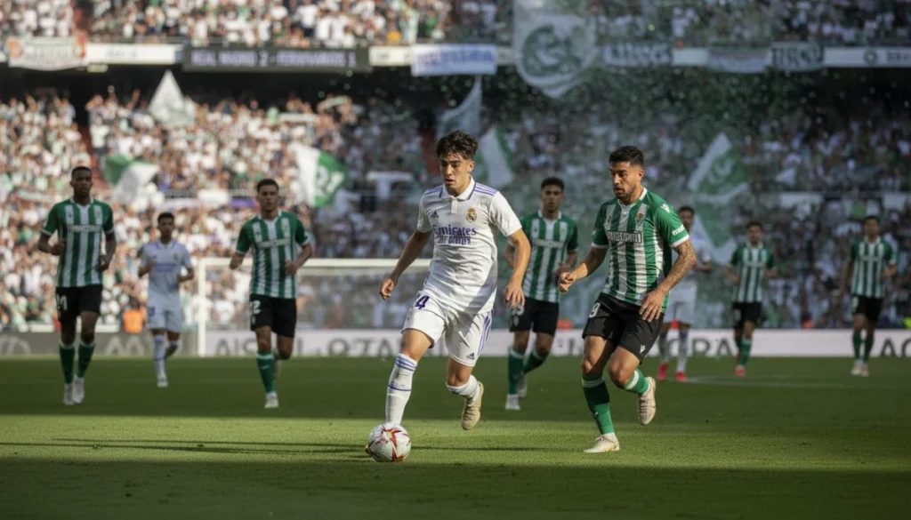 Arda Güler İspanya’da Şov Yaptı: Madrid Galibiyetle Döndü