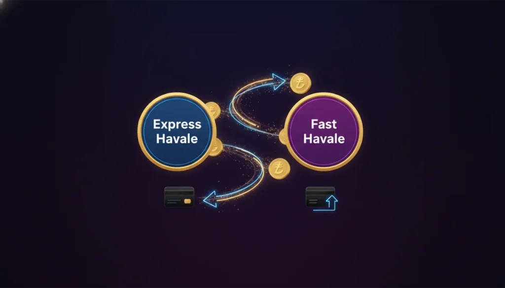 Finansal İşlemlerde Express ve Fast Dönemi Başlıyor