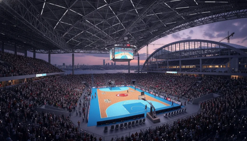 Galatasaray Basketbolunda Yeni Vizyon: Aslantepe Projesi ve Kadro Planlaması
