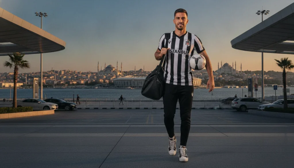 Juventus’un Genç Yeteneği Fabio Miretti Beşiktaş’ta!