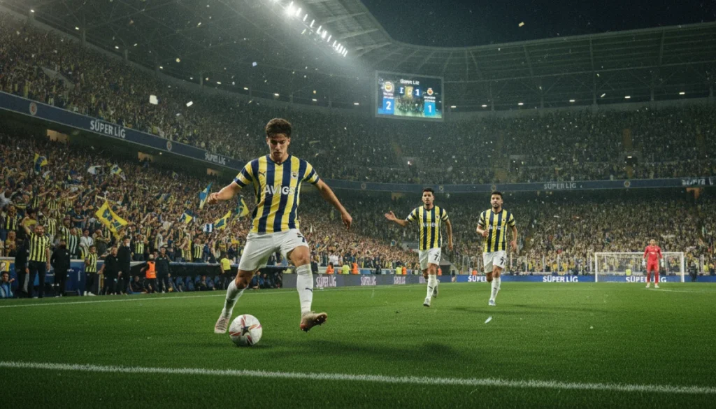 Sarı Kanarya’nın Yeni Transferi Oğuz Aydın Parlıyor