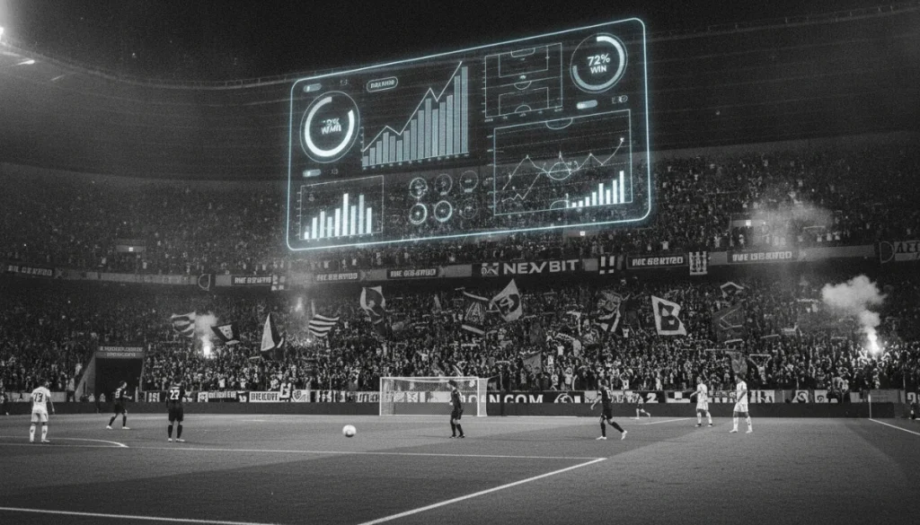 Beşiktaş’ın Avrupa Arenasındaki Kaderi: 10 Bin Simülasyonun Şaşırtıcı Sonuçları