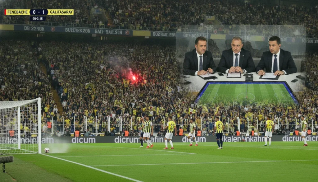 Fenerbahçe’de Gaziantep Kabusu: Taktiksel Tıkanıklık ve Kartal’ın Hamleleri