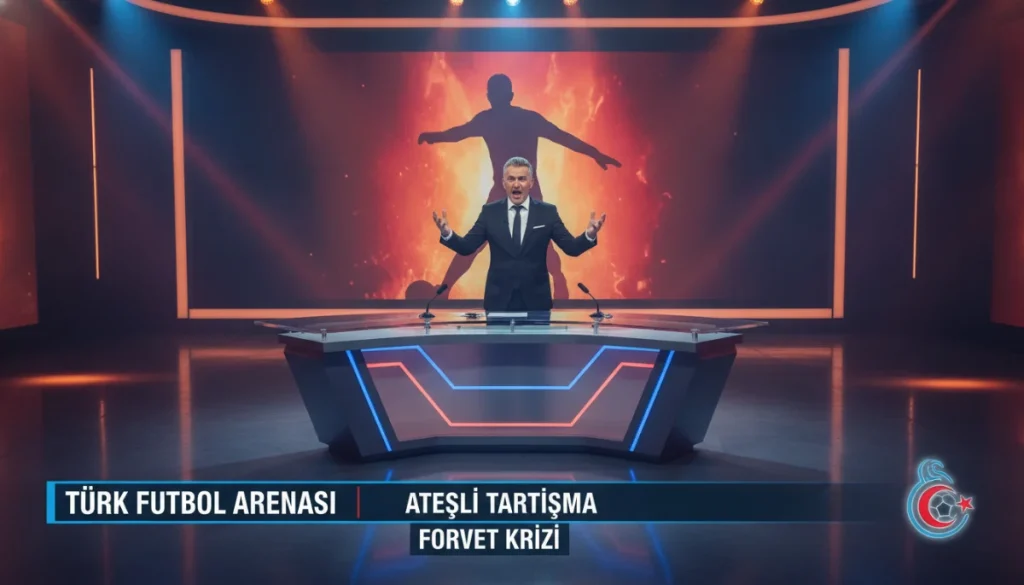 Fenerbahçe’nin Gol Sıkıntısı ve Tümer Metin’in Sert Lukaku Çıkışı