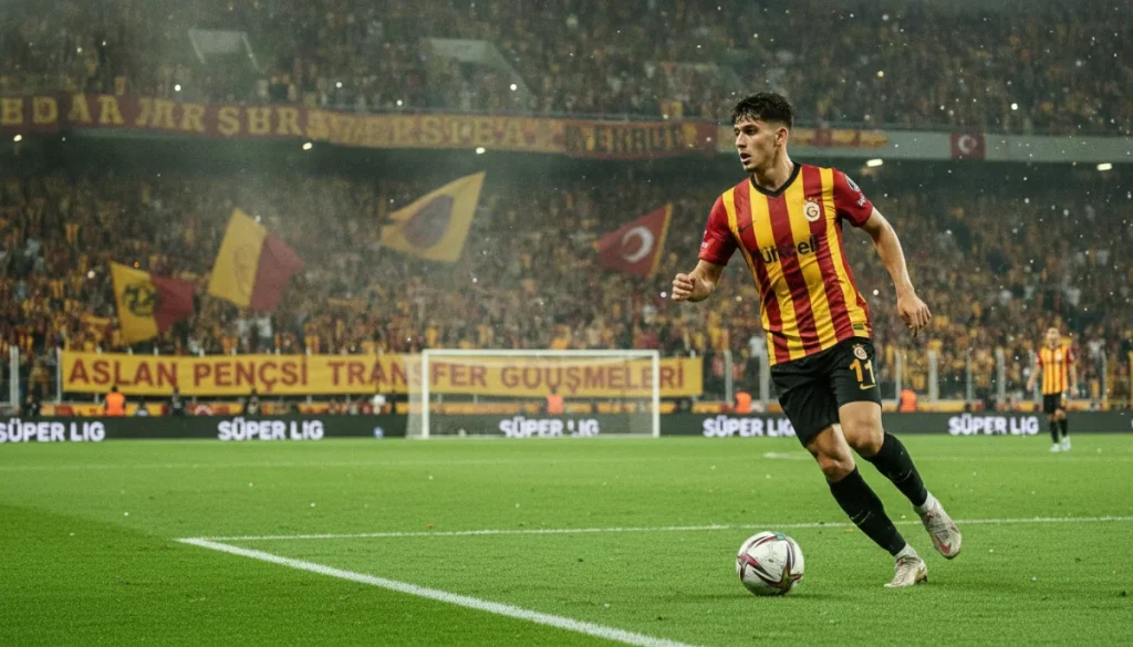 Galatasaray’da Yerli Transfer Harekatı Başladı