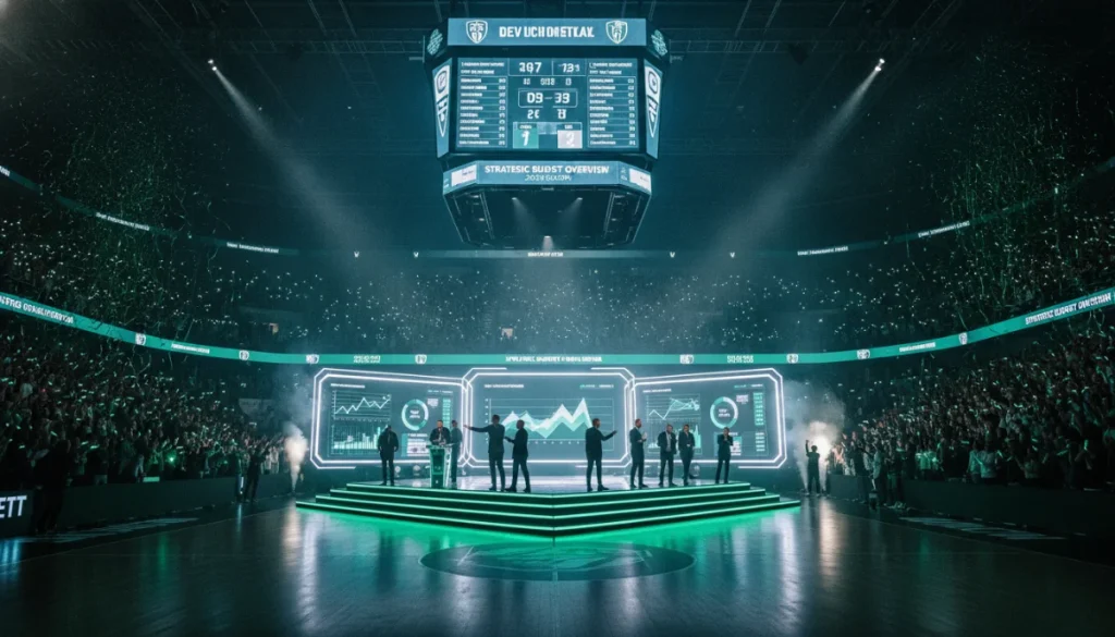 Kaunas Devinden EuroLeague Hamlesi: 28,8 Milyon Euro’luk Dev Bütçe