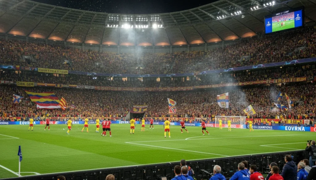 Lizbon Deplasmanında Dev Randevu: Sporting-Galatasaray