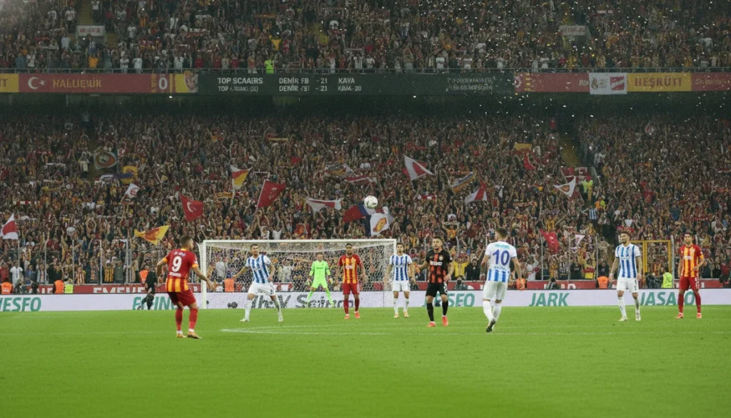 Süper Lig’de Altın Ayakkabı Yolunda Son Durum Analizi