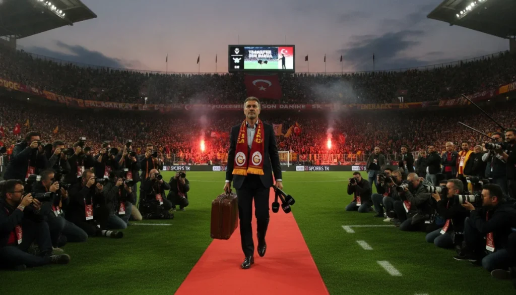 Trabzonspor’un Yeni Dönemi: Thomas Reis ve Alman Disiplini