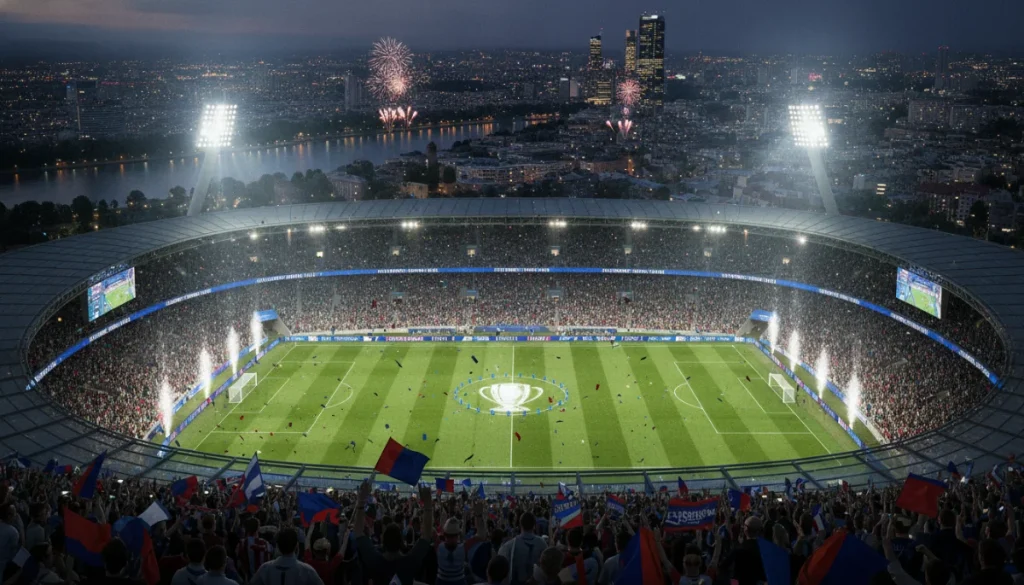 UEFA’nın 2028 ve 2029 Final Haritası Netleşti: Türkiye Neden Seçilmedi?