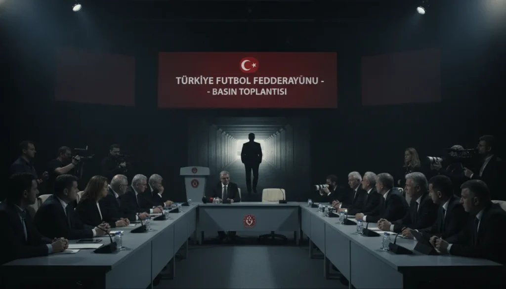 Ay-Yıldızlı Ekipte Montella Devri Resmen Kapandı: TFF’den Kritik Bildiri