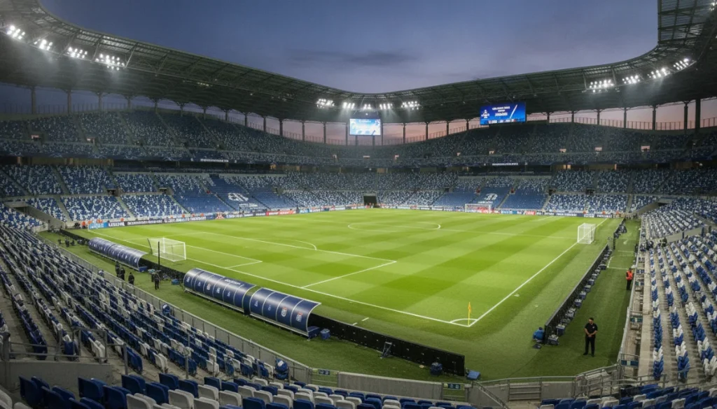 Şampiyonlar Ligi’nde Kritik Viraj: Lille ve Galatasaray’ın Kader Maçı