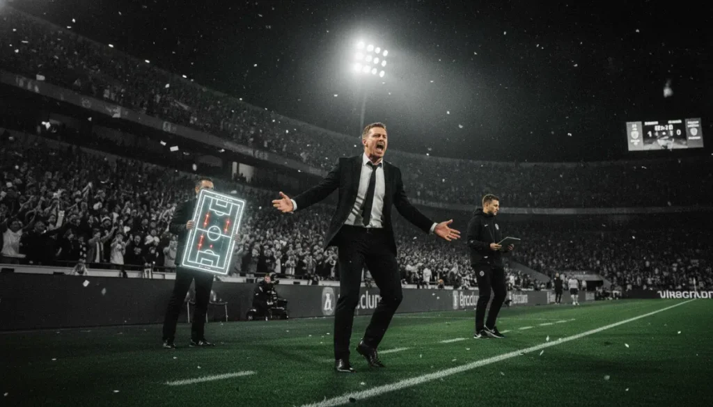 Vincenzo Italiano Beşiktaş’ta Tarih Yazıyor: 2.22 Puan Ortalaması